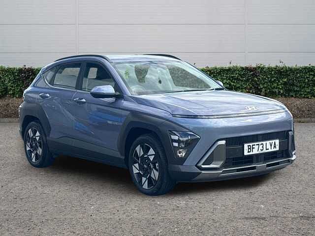 Hyundai KONA 1.6 GDi Hybrid Advance 5dr DCT