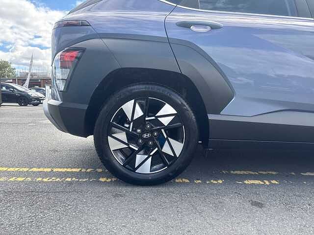 Hyundai KONA 1.6 GDi Hybrid Advance 5dr DCT