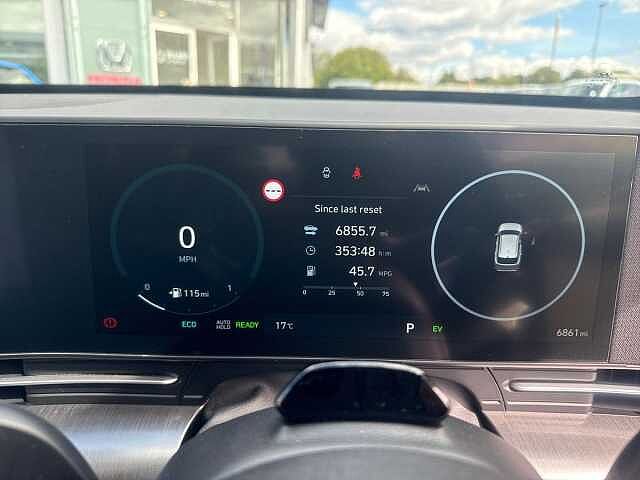 Hyundai KONA 1.6 GDi Hybrid Advance 5dr DCT