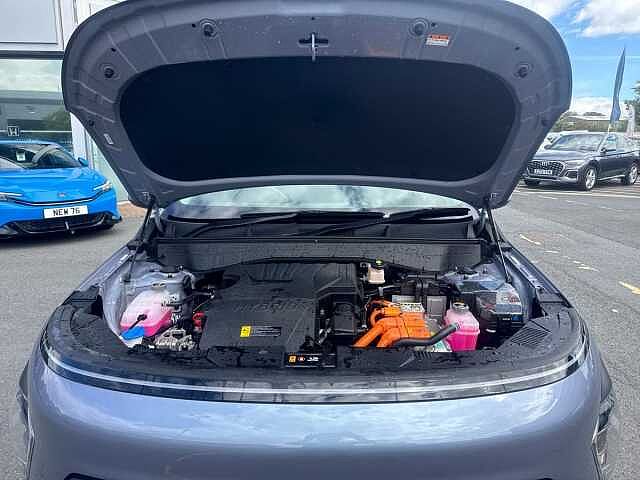 Hyundai KONA 1.6 GDi Hybrid Advance 5dr DCT