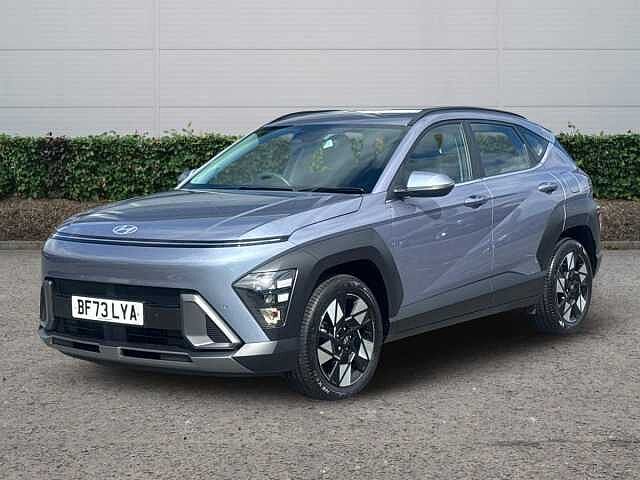 Hyundai KONA 1.6 GDi Hybrid Advance 5dr DCT
