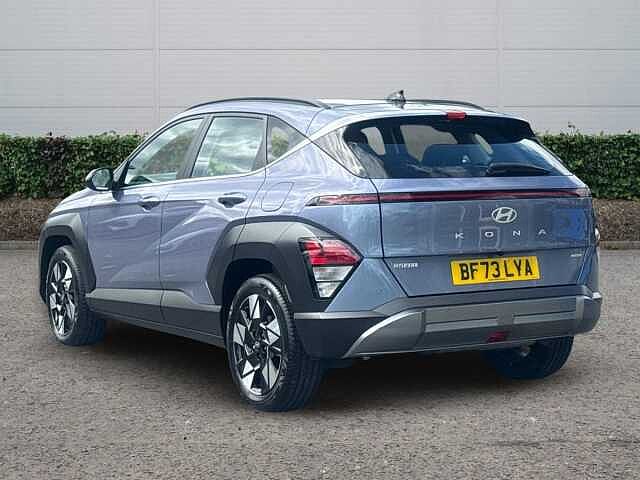 Hyundai KONA 1.6 GDi Hybrid Advance 5dr DCT