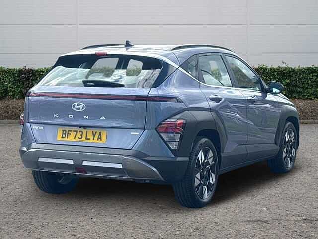 Hyundai KONA 1.6 GDi Hybrid Advance 5dr DCT