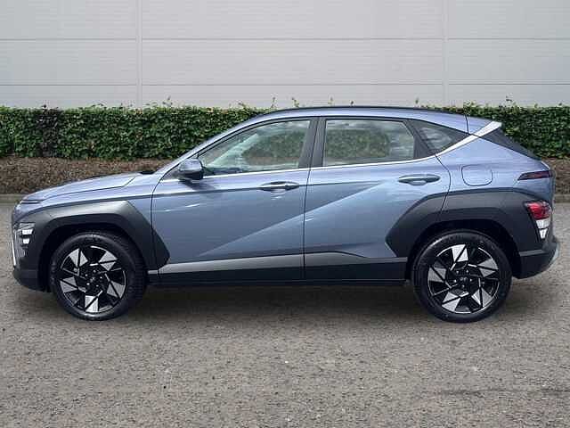 Hyundai KONA 1.6 GDi Hybrid Advance 5dr DCT