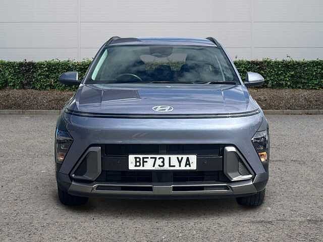 Hyundai KONA 1.6 GDi Hybrid Advance 5dr DCT