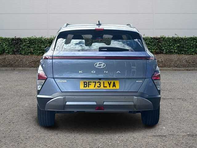Hyundai KONA 1.6 GDi Hybrid Advance 5dr DCT