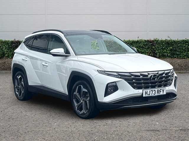 1.6 TGDi Hybrid 230 Ultimate 5dr 2WD Auto
