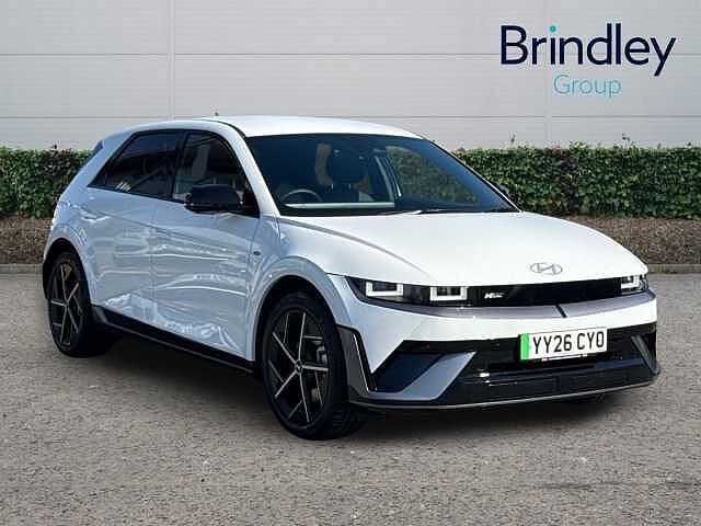 168kW N Line 84 kWh 5dr Auto