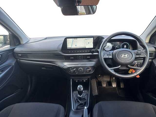 Hyundai I20 1.0T GDi Advance 5dr Atlas White