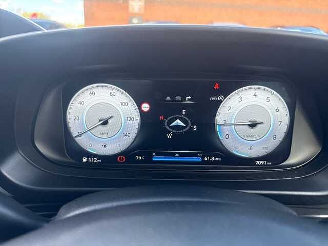 Hyundai I20 1.0T GDi Advance 5dr Atlas White