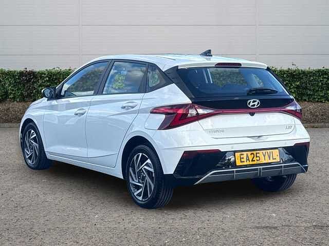 Hyundai I20 1.0T GDi Advance 5dr Atlas White
