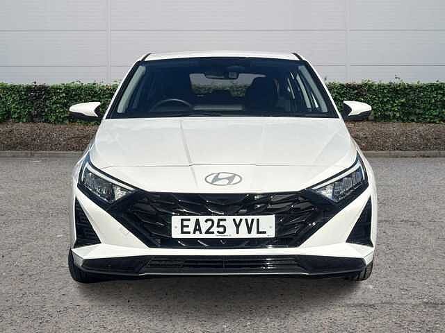 Hyundai I20 1.0T GDi Advance 5dr Atlas White
