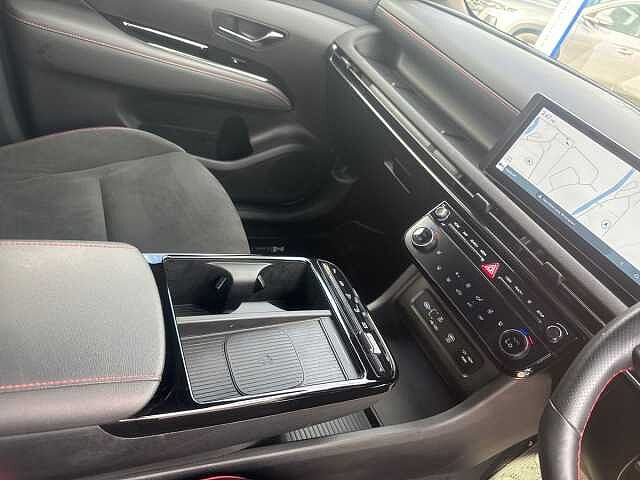 Hyundai TUCSON 1.6T 48V MHD N Line 5dr DCT