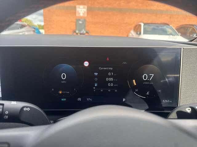Hyundai TUCSON 1.6T 48V MHD N Line 5dr DCT