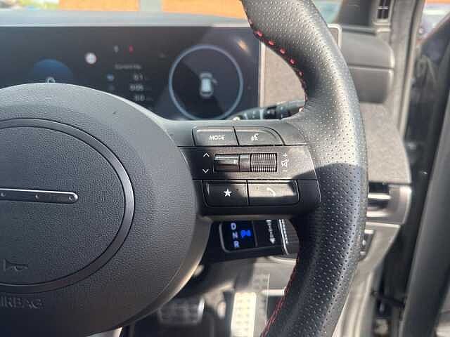 Hyundai TUCSON 1.6T 48V MHD N Line 5dr DCT