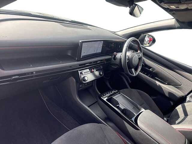 Hyundai TUCSON 1.6T 48V MHD N Line 5dr DCT