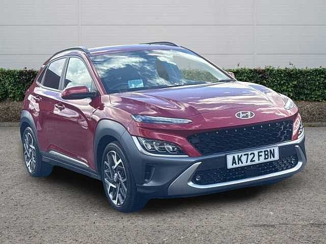 1.6 GDi Hybrid Ultimate 5dr DCT