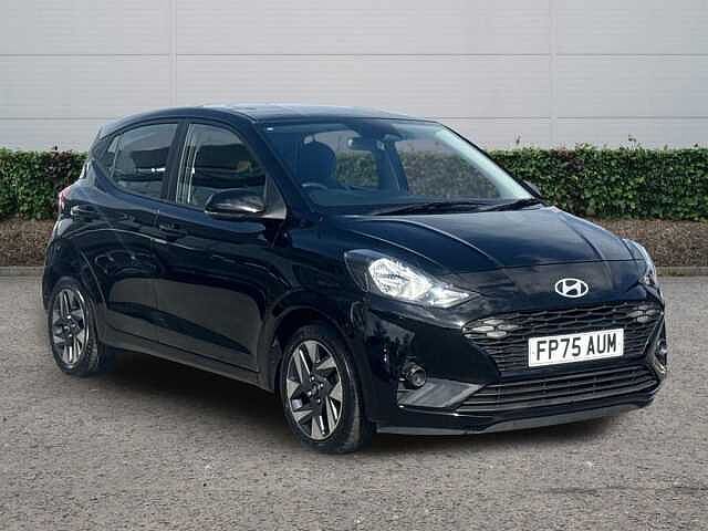 Hyundai i10 1.2 [79] Advance 5dr Auto [Nav]