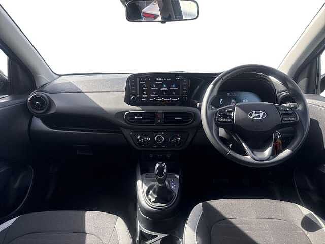 Hyundai i10 1.2 [79] Advance 5dr Auto [Nav]