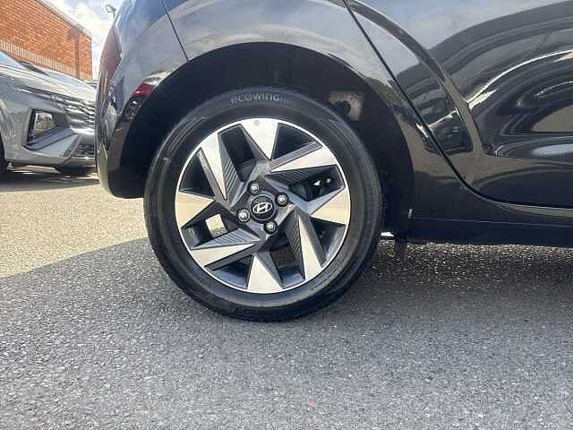 Hyundai i10 1.2 [79] Advance 5dr Auto [Nav]