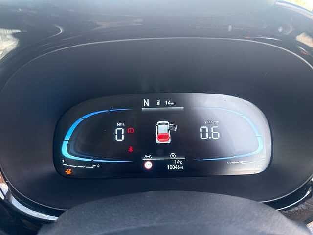 Hyundai i10 1.2 [79] Advance 5dr Auto [Nav]