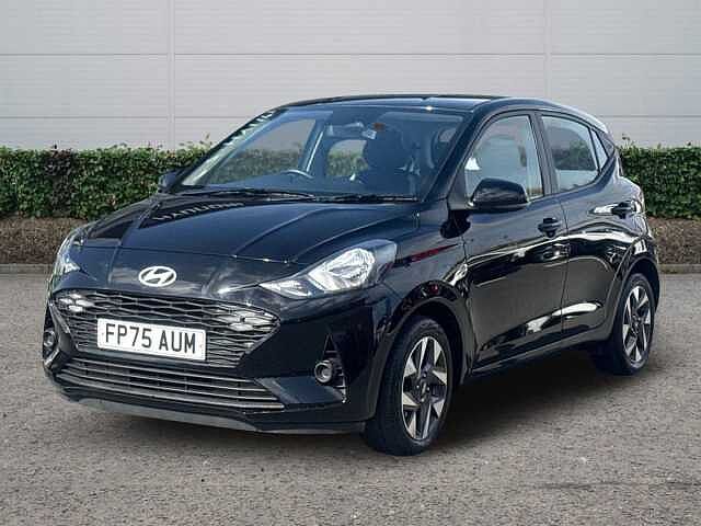 Hyundai i10 1.2 [79] Advance 5dr Auto [Nav]