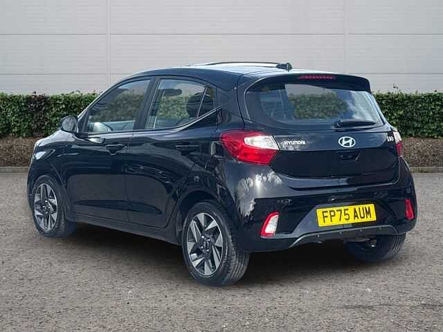 Hyundai i10 1.2 [79] Advance 5dr Auto [Nav]