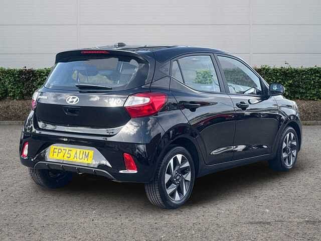 Hyundai i10 1.2 [79] Advance 5dr Auto [Nav]