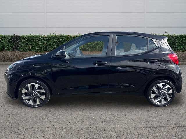 Hyundai i10 1.2 [79] Advance 5dr Auto [Nav]