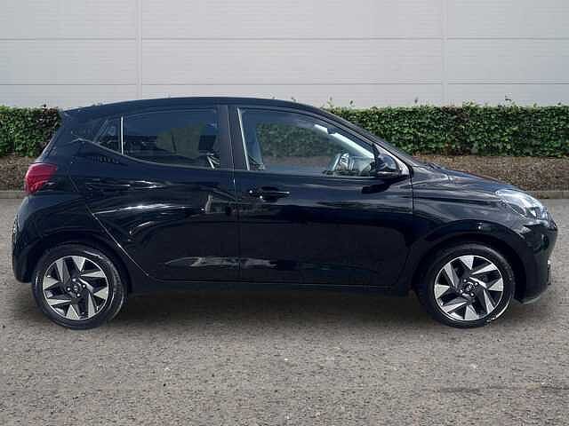 Hyundai i10 1.2 [79] Advance 5dr Auto [Nav]