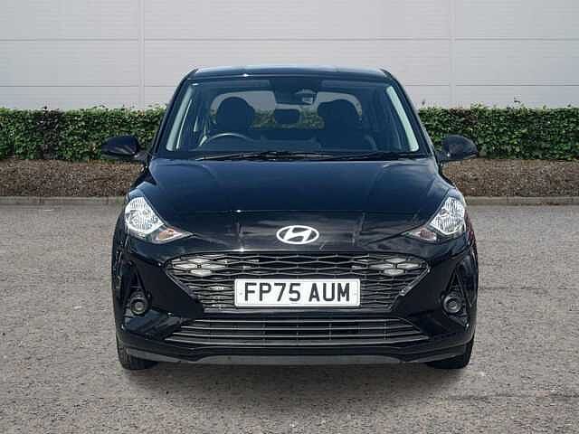 Hyundai i10 1.2 [79] Advance 5dr Auto [Nav]