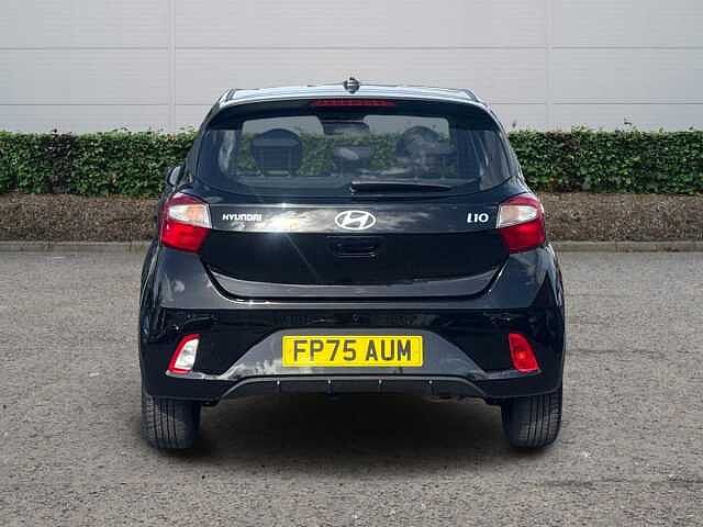 Hyundai i10 1.2 [79] Advance 5dr Auto [Nav]