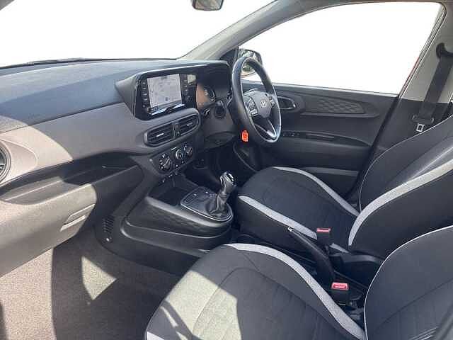 Hyundai i10 1.2 [79] Advance 5dr Auto [Nav]