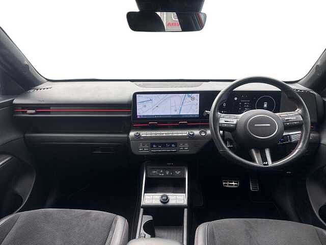 Hyundai KONA 1.6 GDi Hybrid N Line S 5dr DCT