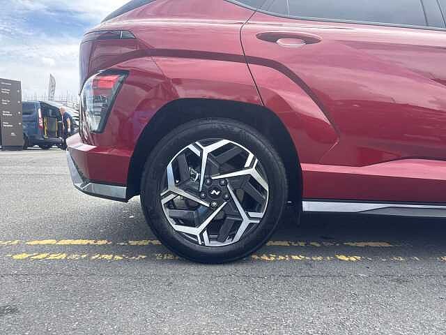 Hyundai KONA 1.6 GDi Hybrid N Line S 5dr DCT