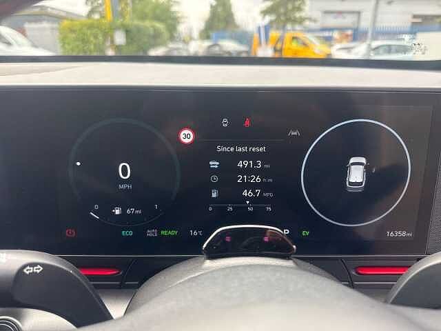 Hyundai KONA 1.6 GDi Hybrid N Line S 5dr DCT