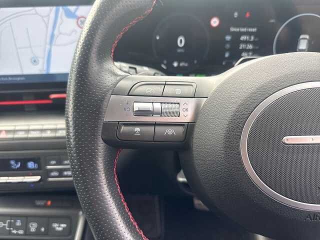 Hyundai KONA 1.6 GDi Hybrid N Line S 5dr DCT