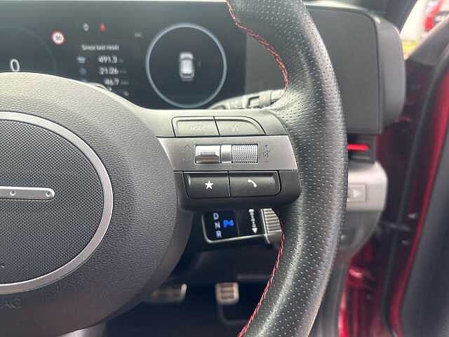 Hyundai KONA 1.6 GDi Hybrid N Line S 5dr DCT
