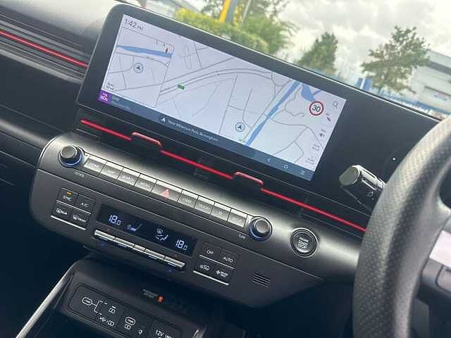 Hyundai KONA 1.6 GDi Hybrid N Line S 5dr DCT