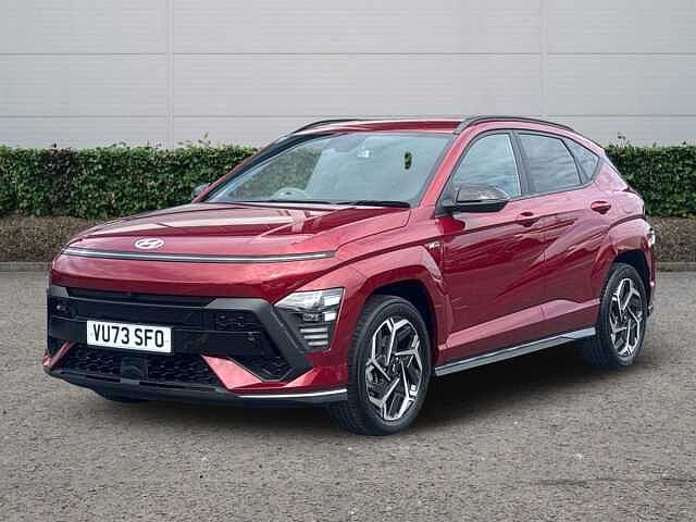 Hyundai KONA 1.6 GDi Hybrid N Line S 5dr DCT