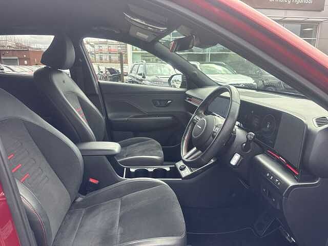 Hyundai KONA 1.6 GDi Hybrid N Line S 5dr DCT