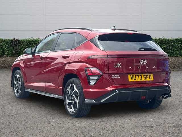 Hyundai KONA 1.6 GDi Hybrid N Line S 5dr DCT