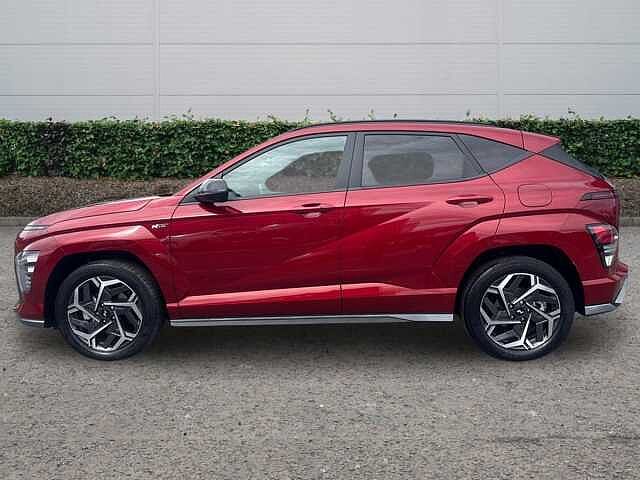Hyundai KONA 1.6 GDi Hybrid N Line S 5dr DCT