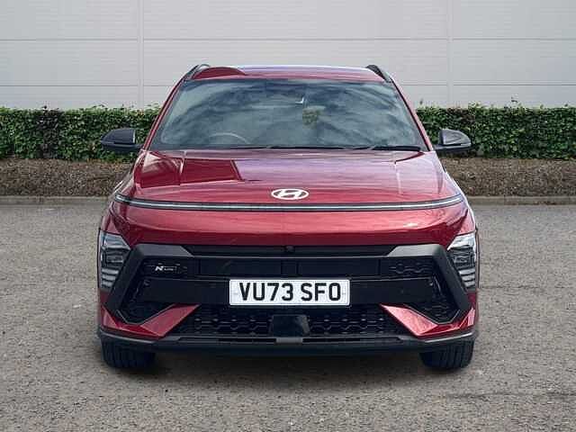 Hyundai KONA 1.6 GDi Hybrid N Line S 5dr DCT