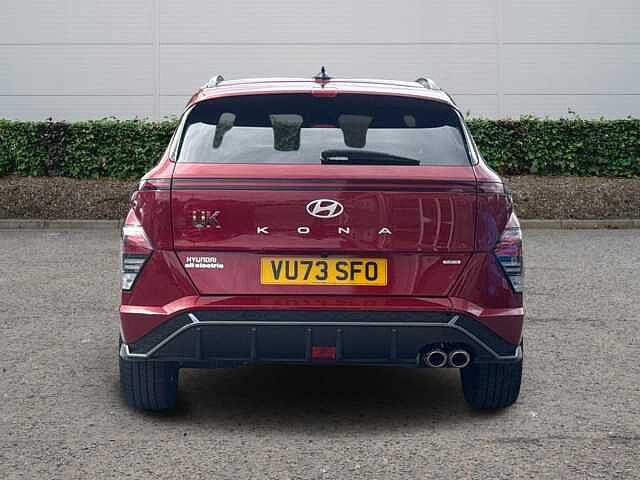 Hyundai KONA 1.6 GDi Hybrid N Line S 5dr DCT
