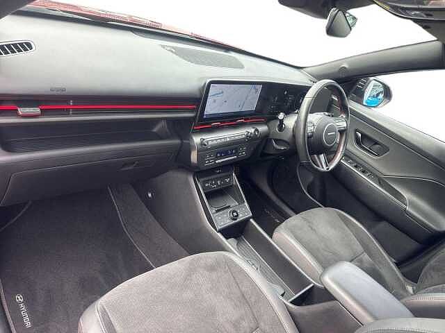Hyundai KONA 1.6 GDi Hybrid N Line S 5dr DCT