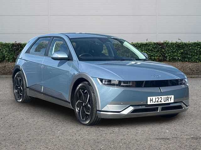 Hyundai IONIQ 5 160kW Premium 73 kWh 5dr Auto