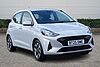 Hyundai I10 5dr Hat 1.0 Mpi 63ps Advance Nav Lumen Gray
