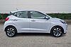 Hyundai I10 5dr Hat 1.0 Mpi 63ps Advance Nav Lumen Gray