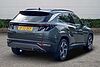 Hyundai TUCSON 1.6 TGDi Hybrid 230 Ultimate 5dr 2WD Auto Amazon Grey